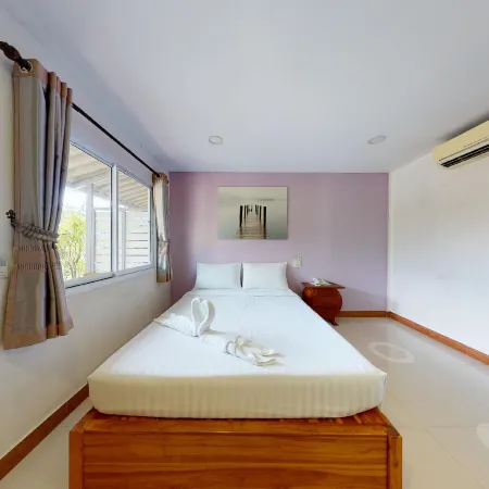 Baanpufa Resort at Laemchabang