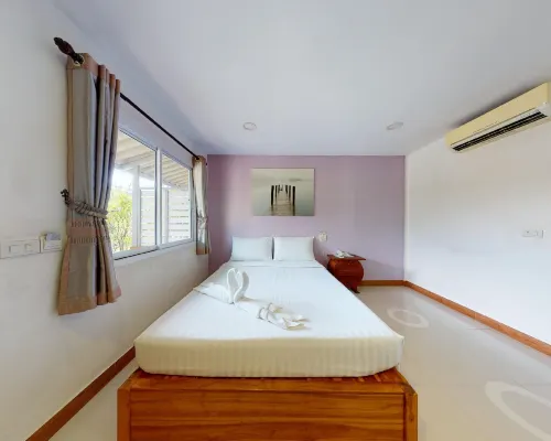 Baanpufa Resort at Laemchabang Hotels in Laem Chabang