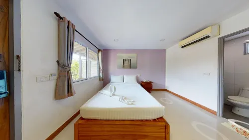บ้านภูฟ้า รีสอร์ต ณ แหลมฉบัง
