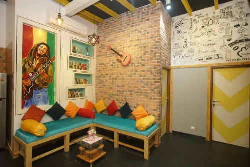 Mumbai Staytion Dorm - A Backpackers Hostel - Bintang 2