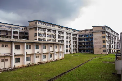Dbi Guest House Hotels in Mushin