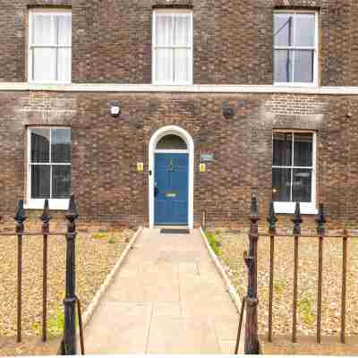 BrickSage Rooms, King's Lynn South Gate Hotel Exterior