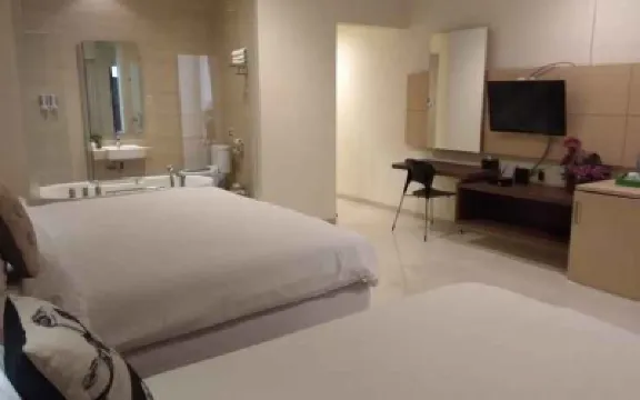 Nat Nat Homestay Hotels in der Nähe von Malang Stadtplatz