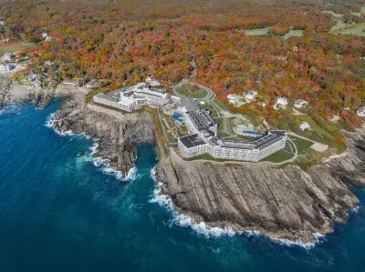 Cliff House Maine