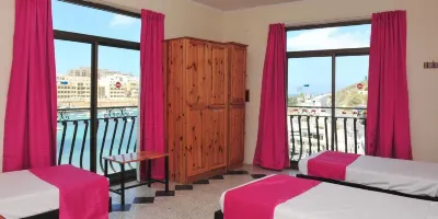 Beach Garden Hotel Hotel di St. Julian's