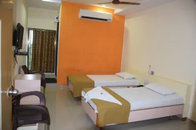 Hotel Uma Executive Lodging Hotel a Nanded