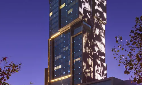Le Meridien Zhengzhou