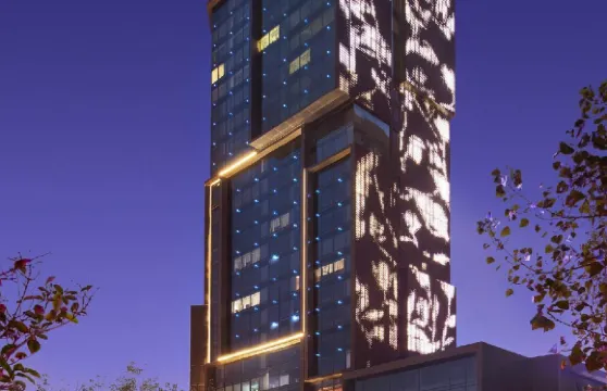 鄭州建業艾美酒店