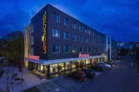 B&B HOTEL München-Olympiapark Hôtels à : 