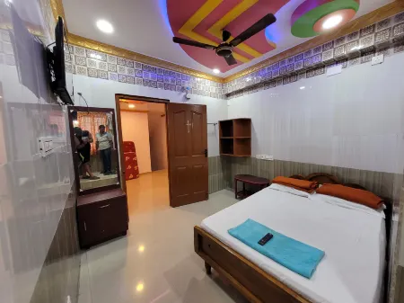 New City Tower Residency Отели в г. Тутикорин