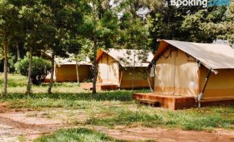 Salema Eco Camp - Sustainable Camping & Glamping