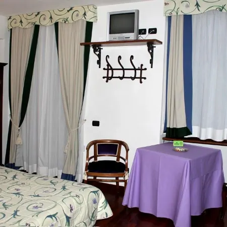 Hotel Centrale Bellagio