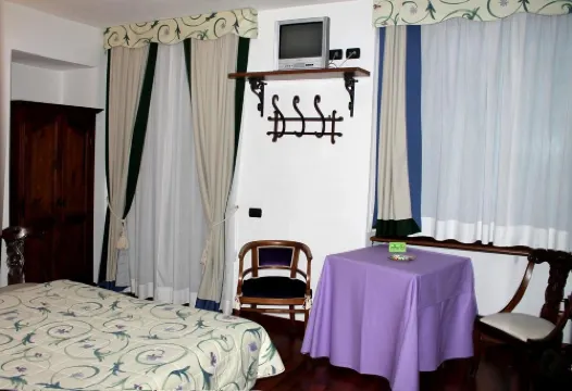 ホテル チェントラーレ