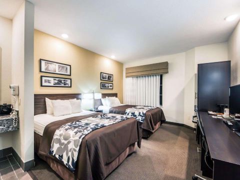 Sleep Inn & Suites Guthrie - Edmond North