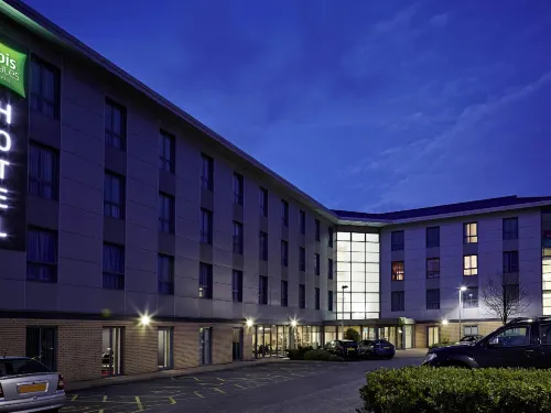 Ibis Styles Barnsley Hotel di Barnsley District