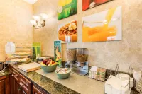 Quality Inn Pelham I-65 Exit 246 - breakfast