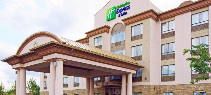Holiday Inn Express & Suites OTTAWA AIRPORT by IHG Hotéis em Ottawa
