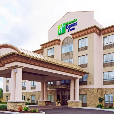 Holiday Inn Express & Suites OTTAWA AIRPORT by IHG Các khách sạn gần Hog's Back Falls