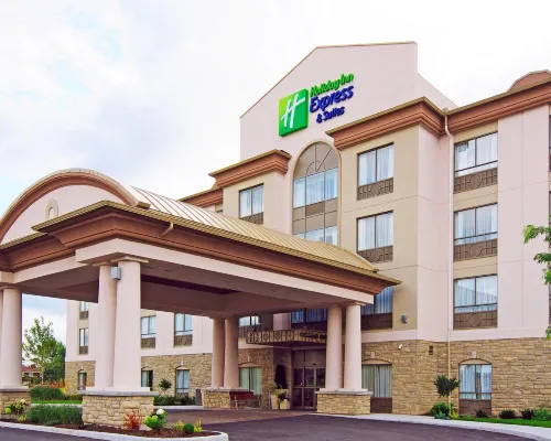 ฮอลิเดย์ อินน์ เอ็กซ์เพรส โรงแรม & สวีท ออตตาวา แอร์พอร์ต บาย IHG โรงแรมในออตตาวา