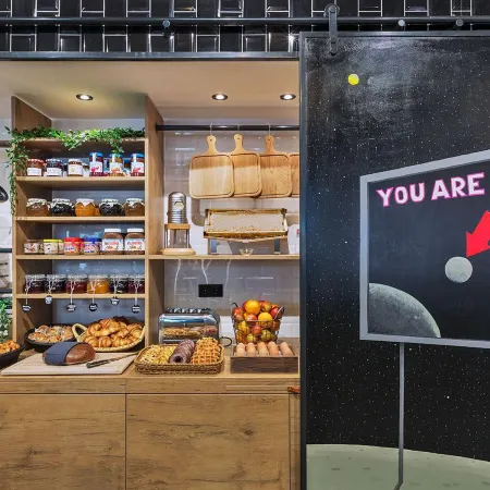 Moxy Darmstadt