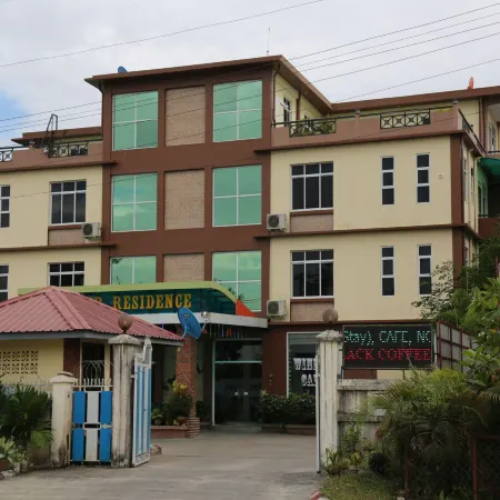 Winner Residence