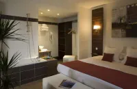 Hôtel le Palladior - balcony