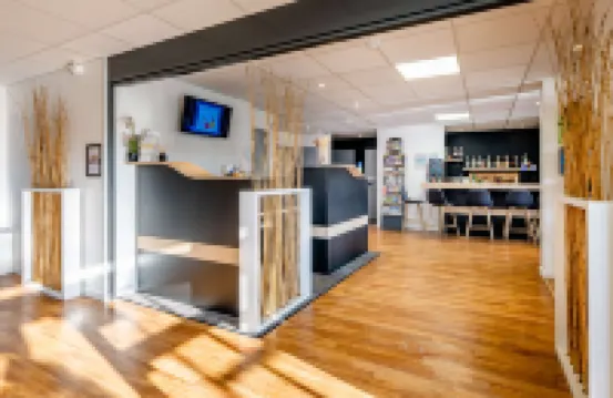 ชัวร์ โฮเทล บาย เบสต์เวสเทิร์น บอร์โด ลัก