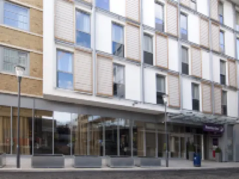 Premier Inn London Greenwich Hotels in Greenwich