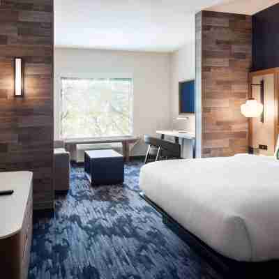 Fairfield Inn & Suites Wellington-West Palm Beach Rooms