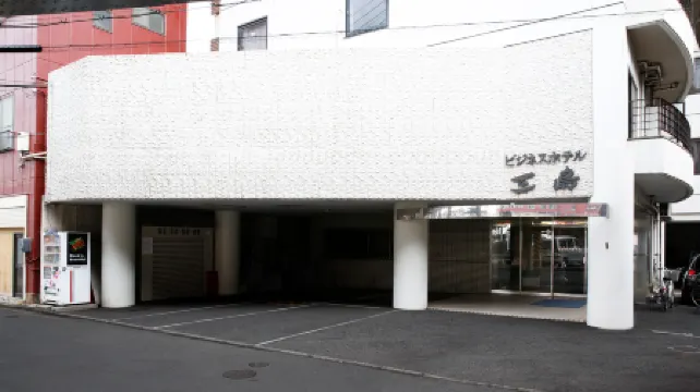 Business Hotel Mishima