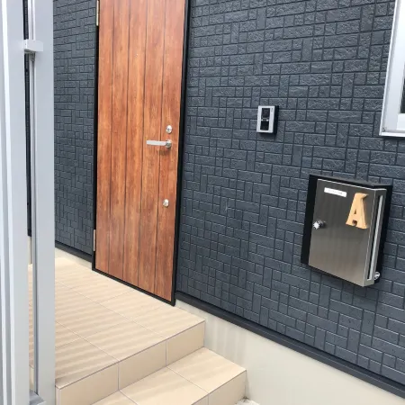 Maisonette Hanazono Aza