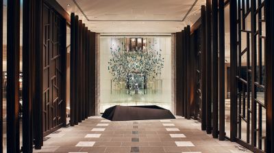 共有エリア ザ・プリンス パークタワー東京の写真