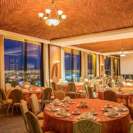 Sheraton Chihuahua Soberano