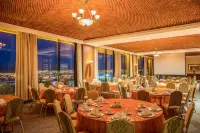 Sheraton Chihuahua Soberano - breakfast