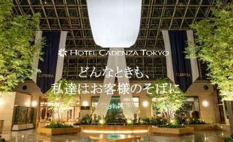 Hotel Cadenza Tokyo