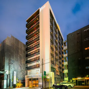 Super Hotel Premier Nagoya Sakuradoriguchi