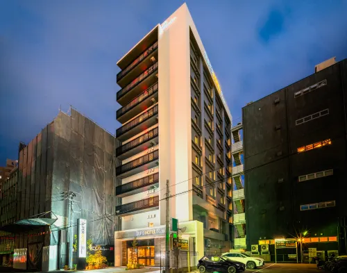 Super Hotel Premier Nagoya Sakuradoriguchi