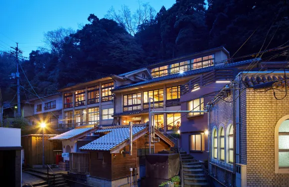 有福温泉 自家源泉之宿 吉田屋