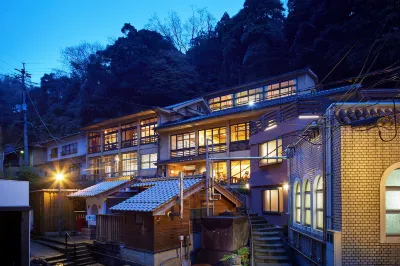 Natural Hot-Spring - Arifuku Onsen Yoshidaya Hotels in Gotsu