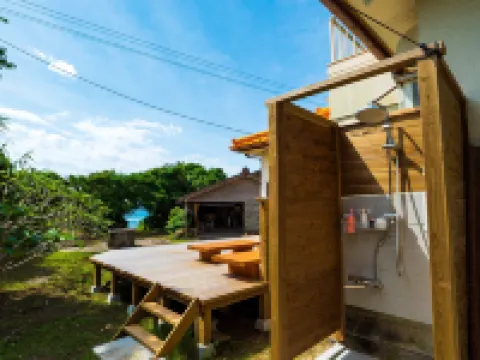 Seaside Hotels in Nishinoomote