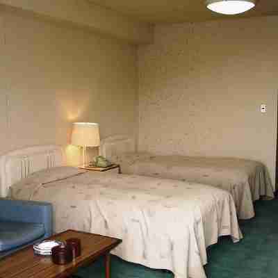 Hotel Shiraiwa (Oshima) Rooms