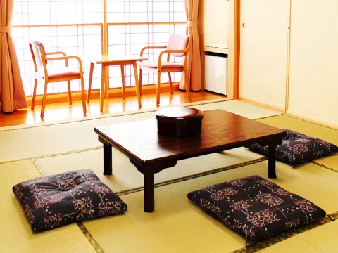 三種町山本健康保養センター森岳温泉ゆうぱる