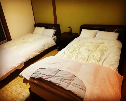 Rural House for Rent Hotels in Susami