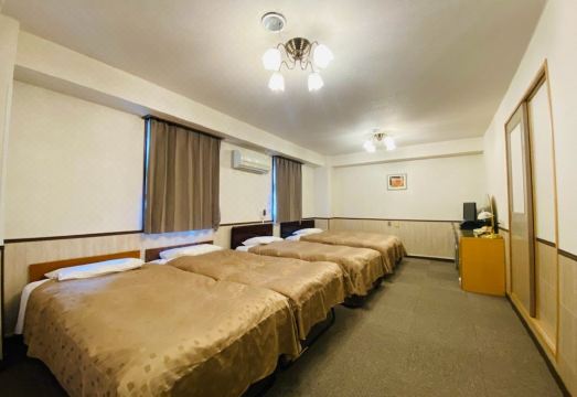 후지 파크 호텔 전경