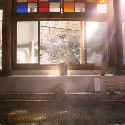Sumiyosiya Ryokan - واي فاي