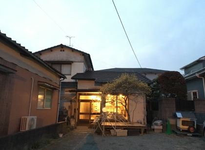 堀割柳川旅館