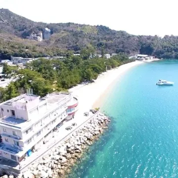 Seaside Katsuragahamaso