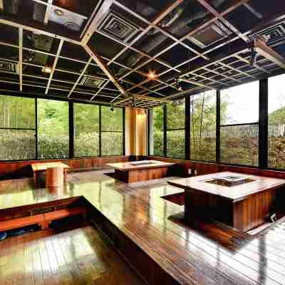 どんぐりころころ館 Dining/Meeting Rooms