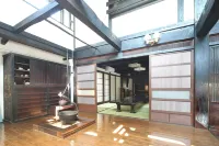 Large Rental Villa Made by An Architect [BBQ Possible] Hotels in Yokoze