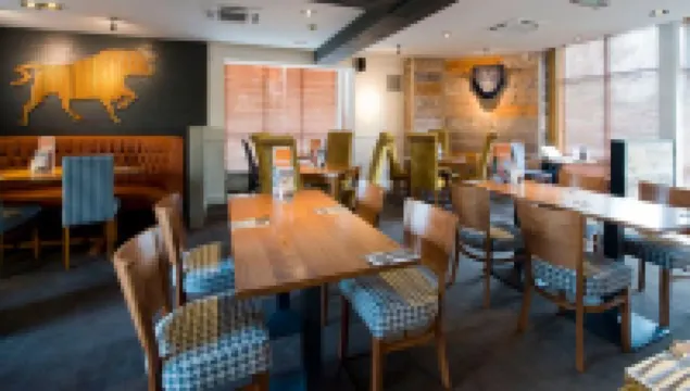 Premier Inn Wolverhampton North